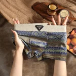 (3 Pcs Set) Men's Ethnic Style Breathable Antibacterial Boxer - Image 4