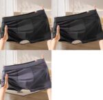 (2 Pcs Set) Men's Ethnic Style Breathable Antibacterial Boxer